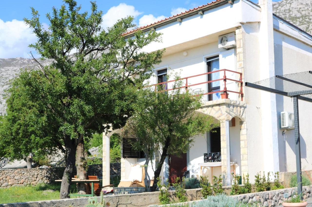 Apartman Turkesici Apartment Jablanac Exterior photo