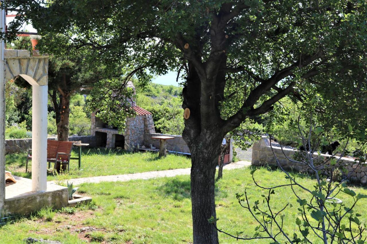 Apartman Turkesici Apartment Jablanac Exterior photo